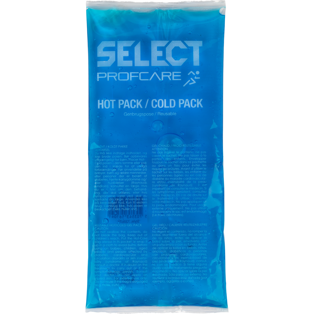 Hot-Cold Pack II
