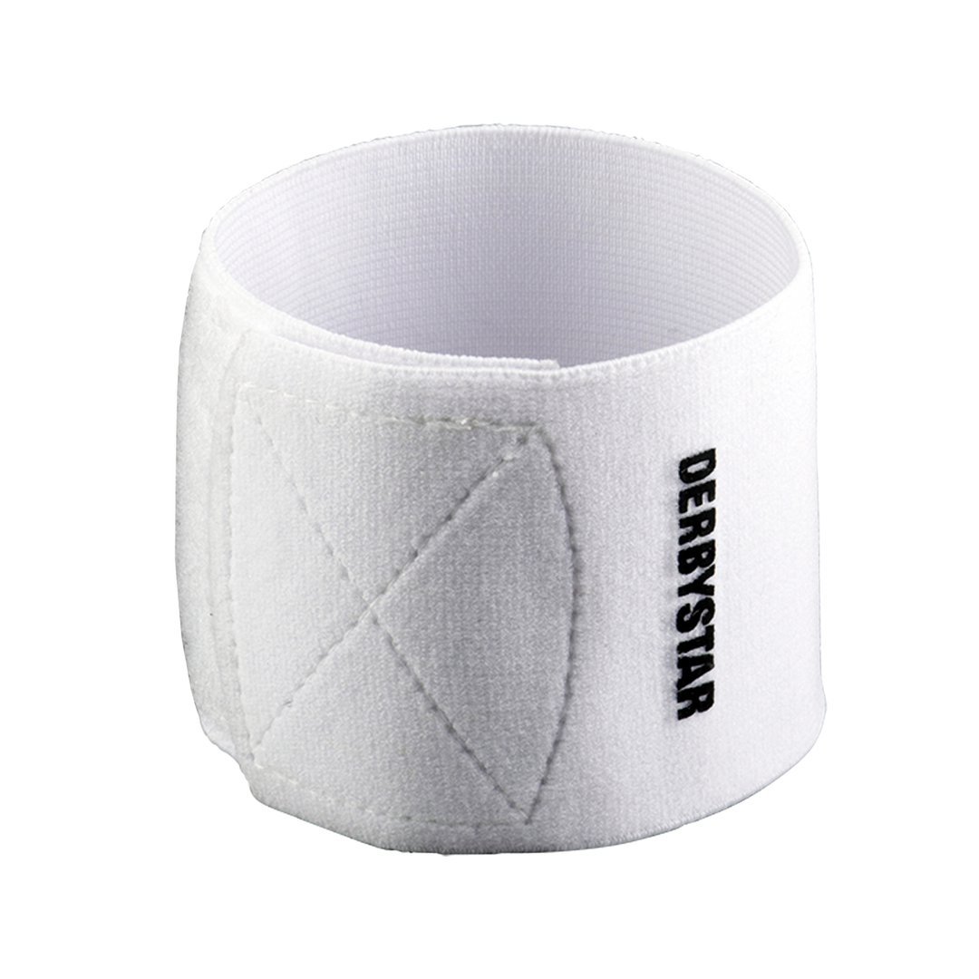 Schienbeinschützer-Halter