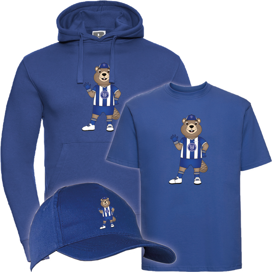 VfB Alemannia Pfalzdorf - Berti Merch