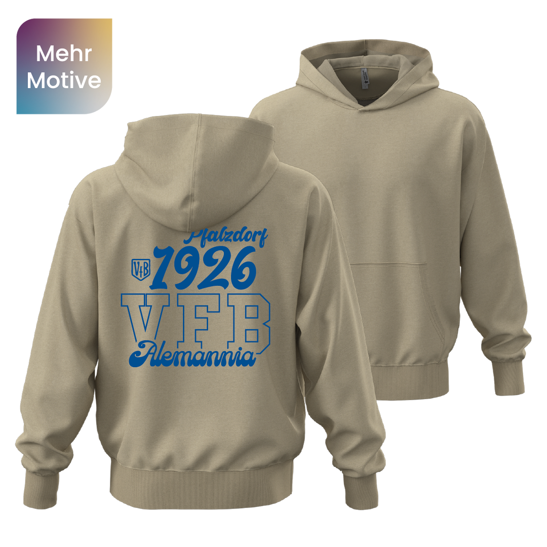 VfB Alemannia Pfalzdorf - Otto Oversized Hoodie