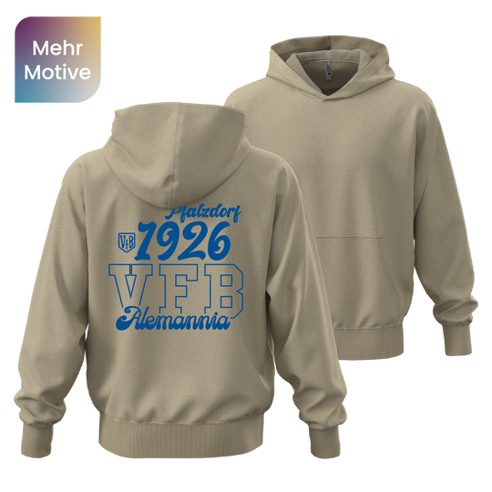 VfB Alemannia Pfalzdorf - Otto Oversized Hoodie
