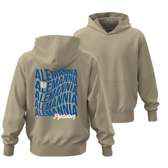 VfB Alemannia Pfalzdorf - Otto Oversized Hoodie