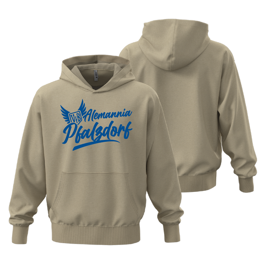 VfB Alemannia Pfalzdorf - Otto Oversized Hoodie