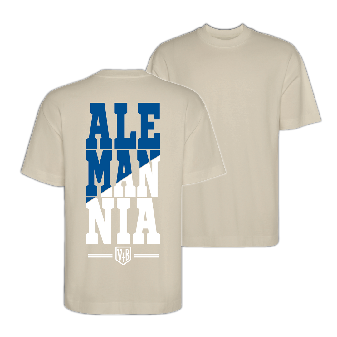 VfB Alemannia Pfalzdorf - Oversized Tee