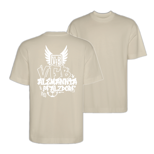 VfB Alemannia Pfalzdorf - Oversized Tee