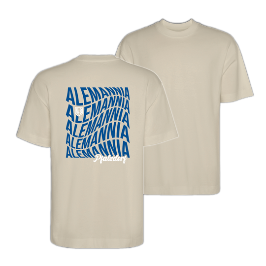VfB Alemannia Pfalzdorf - Oversized Tee