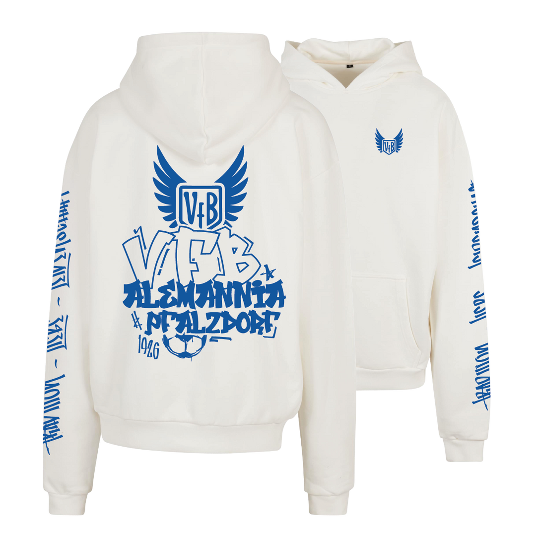 VfB Alemannia Pfalzdorf - Oversized Hoodie