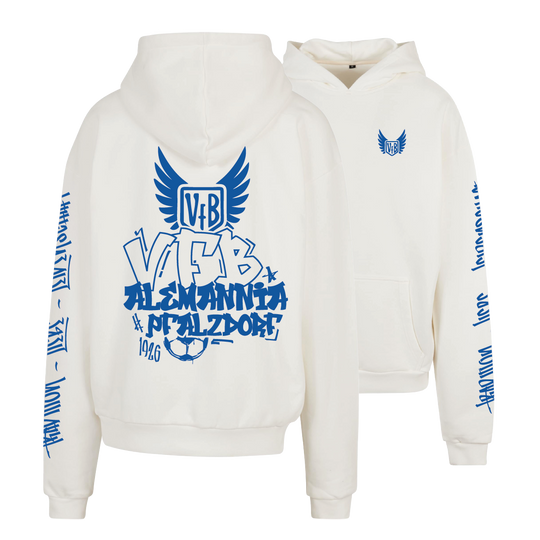 VfB Alemannia Pfalzdorf - Oversized Hoodie