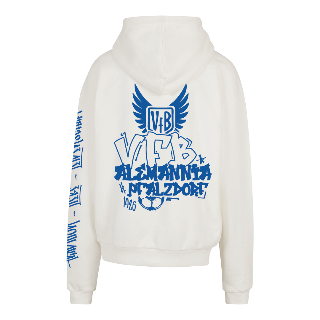 VfB Alemannia Pfalzdorf - Oversized Hoodie