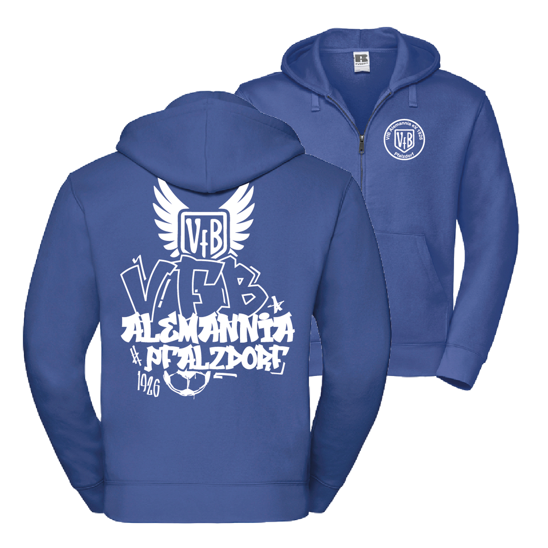 VfB Alemannia Pfalzdorf - Sweatjacke